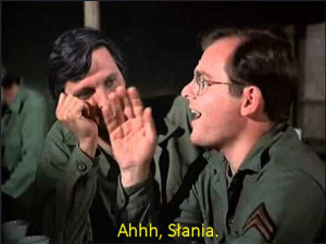Ahhh Slania