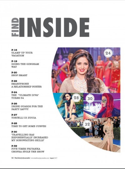 Lifestyle journalist August 2017 (2)