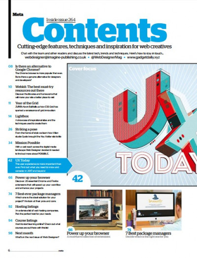 Web Designer Issue 264 2017 (2)