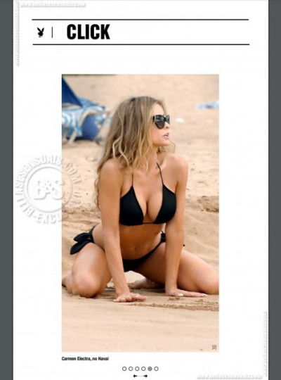 Playboy Brazil Novembro 2013 (3)