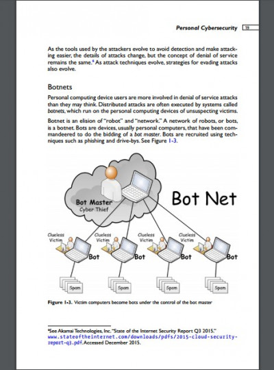 Personal Cybersecurity How to Avoid and Recover from Cybercrime (4)