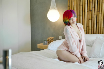 Beautiful Girl Lua Lightness (1) High resolution lossless image