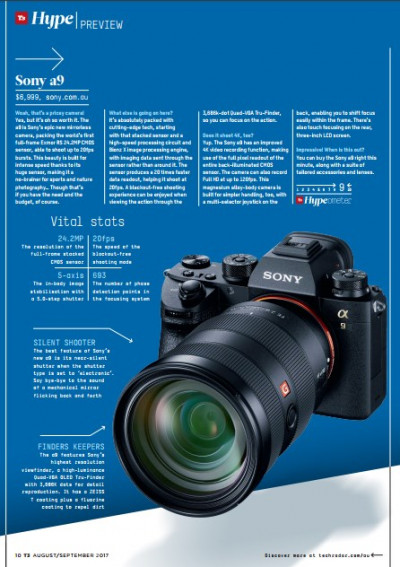 Australian T3 August September 2017 (3)