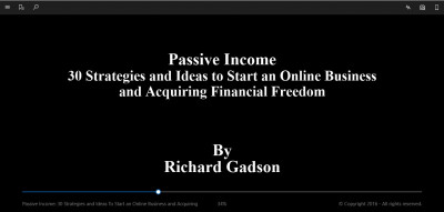 Passive Income 30 Strategies and Ideas To Start an Online Business (3)