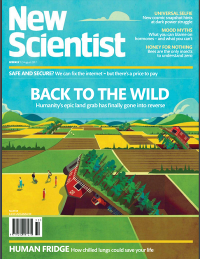 New Scientist 12 August 2017 (1)