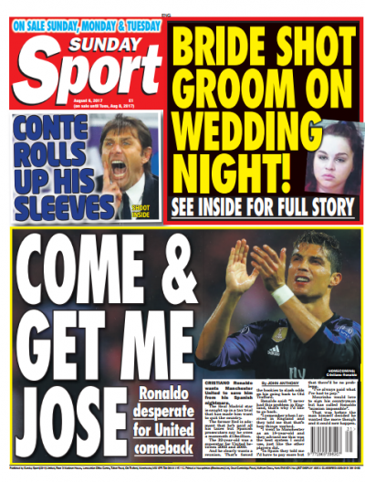 Sunday Sport 6 August 2017 (3)
