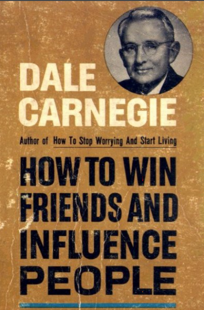 How to Win Friends and Influence People (1)