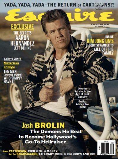 Esquire USA September 2017 (1)