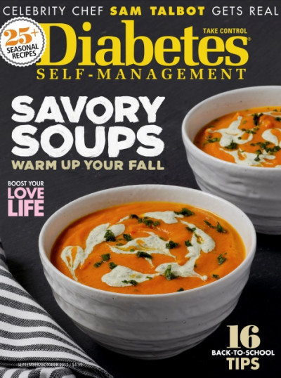 Diabetes Self Management October 2017 (1)