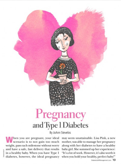 Diabetes Self Management October 2017 (2)