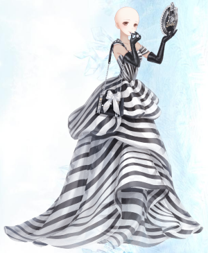posed dress