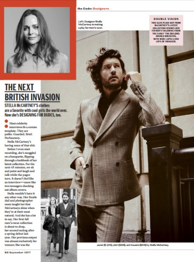 Esquire USA September 2017 (4)