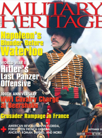 Military Heritage September 2017 (1)