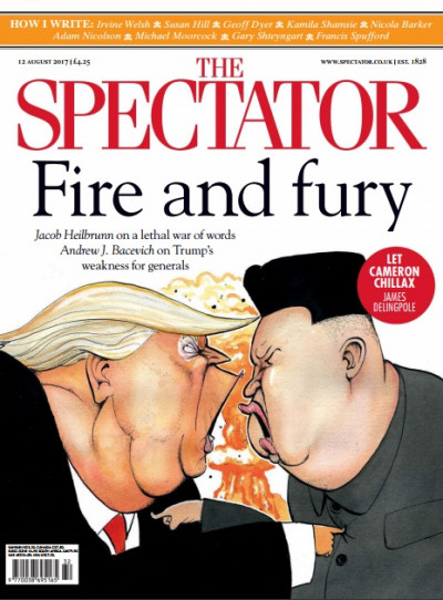 The Spectator 12 August 2017 (1)