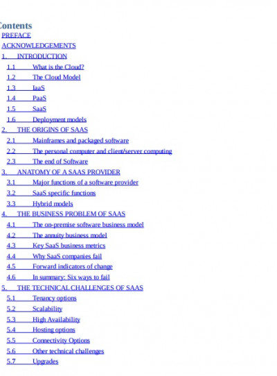 The Complete Guide to Software as a Service Everything you need to know about SaaS (2)