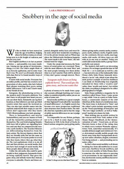 The Spectator 12 August 2017 (4)