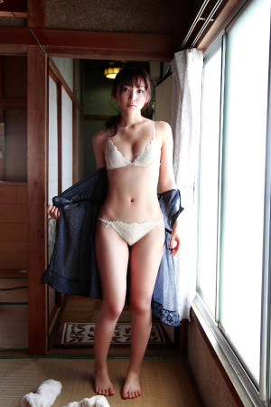 Risa Yoshiki 吉木りさ Magrippa Waifu2x (125)