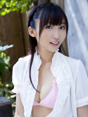 Risa Yoshiki 吉木りさ Magrippa Waifu2x (106)