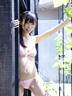 Risa Yoshiki 吉木りさ Magrippa Waifu2x (104)