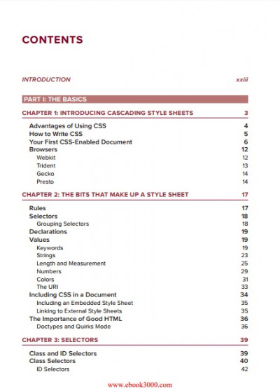 Beginning csscascading style sheets for web design, 3rd edition (3)