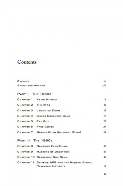 A History of Cyber Security Attacks 1980 to Present (2)