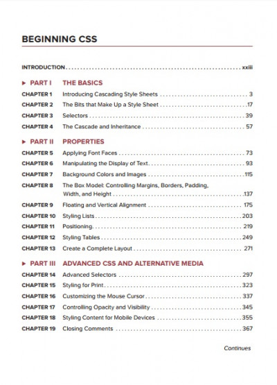 Beginning csscascading style sheets for web design, 3rd edition (2)