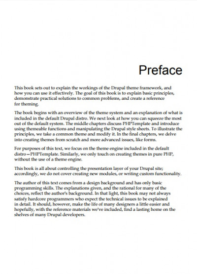 Drupal 5 Themes Create a new theme for your Drupal website with a clean layout and powerful CSS styl