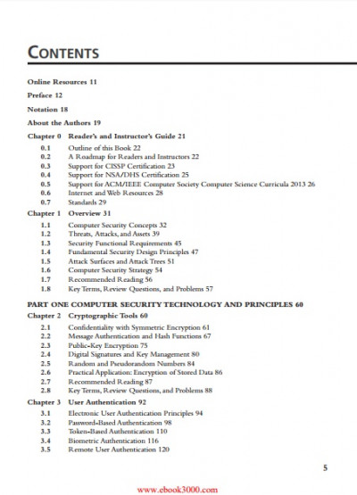 Computer Security Principles and Practice, Global Edition, 3rd Edition (3)