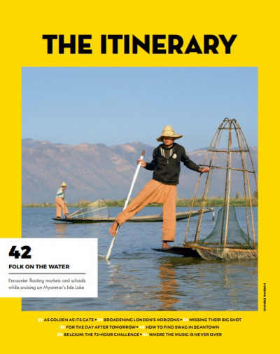 National Geographic Traveller India August 2017 (2)