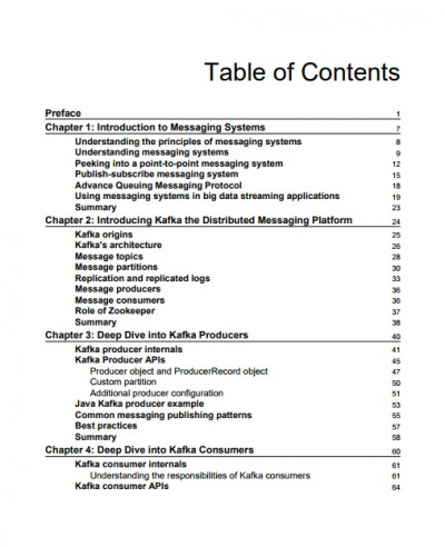 Building Data Streaming Applications with Apache Kafka (2)