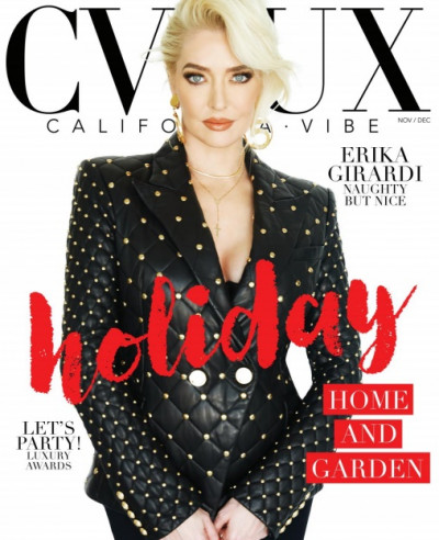 CVLUX Magazine November December 2017 (1)