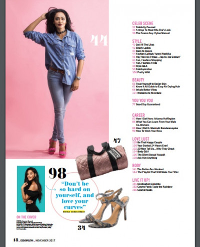 Cosmopolitan Sri Lanka November 2017 (2)