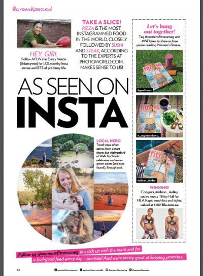 Womens Fitness Australia November 2017 (3)