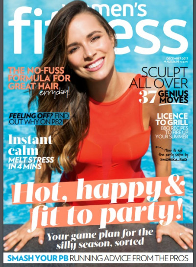 Womens Fitness Australia November 2017 (1)