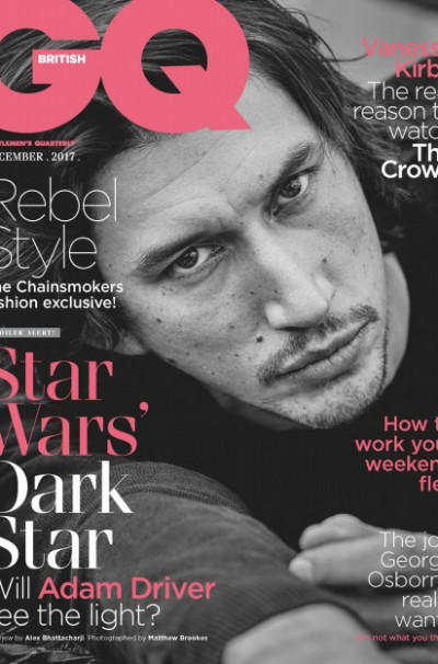British GQ December 2017 (1)