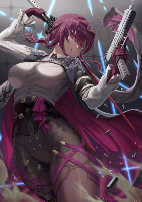 Kafka.(Honkai.Star.Rail).600.3942407
