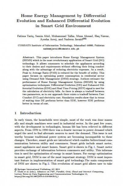 Advances on P2P, Parallel, Grid, Cloud and Internet Computing (4)