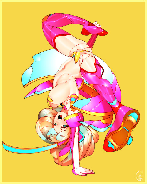 Art by https://twitter.com/cheunart