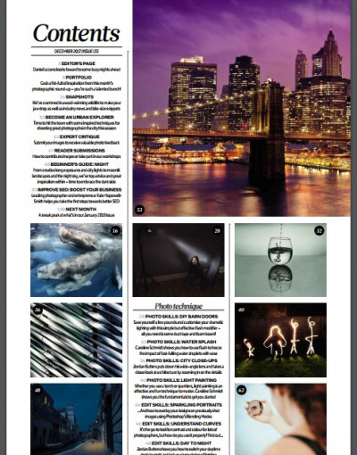 Digital SLR Photography December 2017 (2)