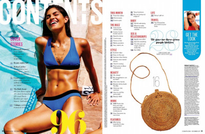 Cosmopolitan Australia December 2017 (2)