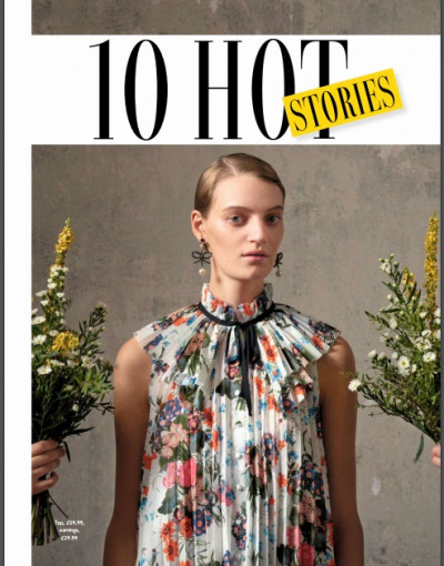 Grazia UK 09 October 2017 (4)