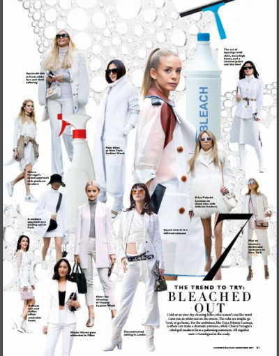 Harper Bazaar Malaysia Magazine November 2017 (4)