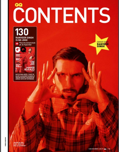 GQ India November 2017 (2)