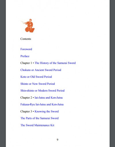 Mastering the Samurai Sword A Full Color, Step by Step Guide (2)