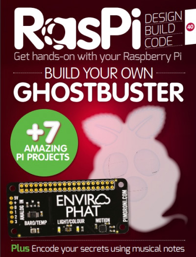 RasPi Issue 40 November 2017 (1)
