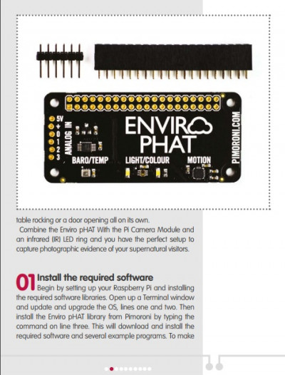 RasPi Issue 40 November 2017 (2)