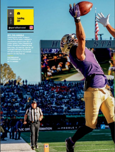 Sports Illustrated November 06, 2017 (3)