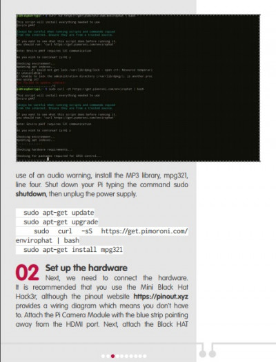 RasPi Issue 40 November 2017 (3)