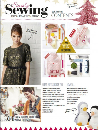 Simply Sewing January 2018 (2)