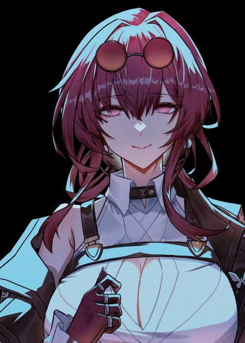  kafka honkai and 1 more drawn by kongbai huanxiang sample 14d59c6dc1bc9d3f771bebcd052e899c